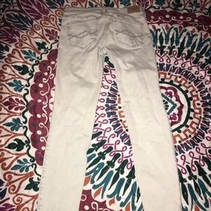 Light Wash Abercrombie Jeans